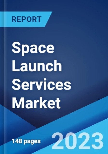 Space Launch Services Market Report Cover