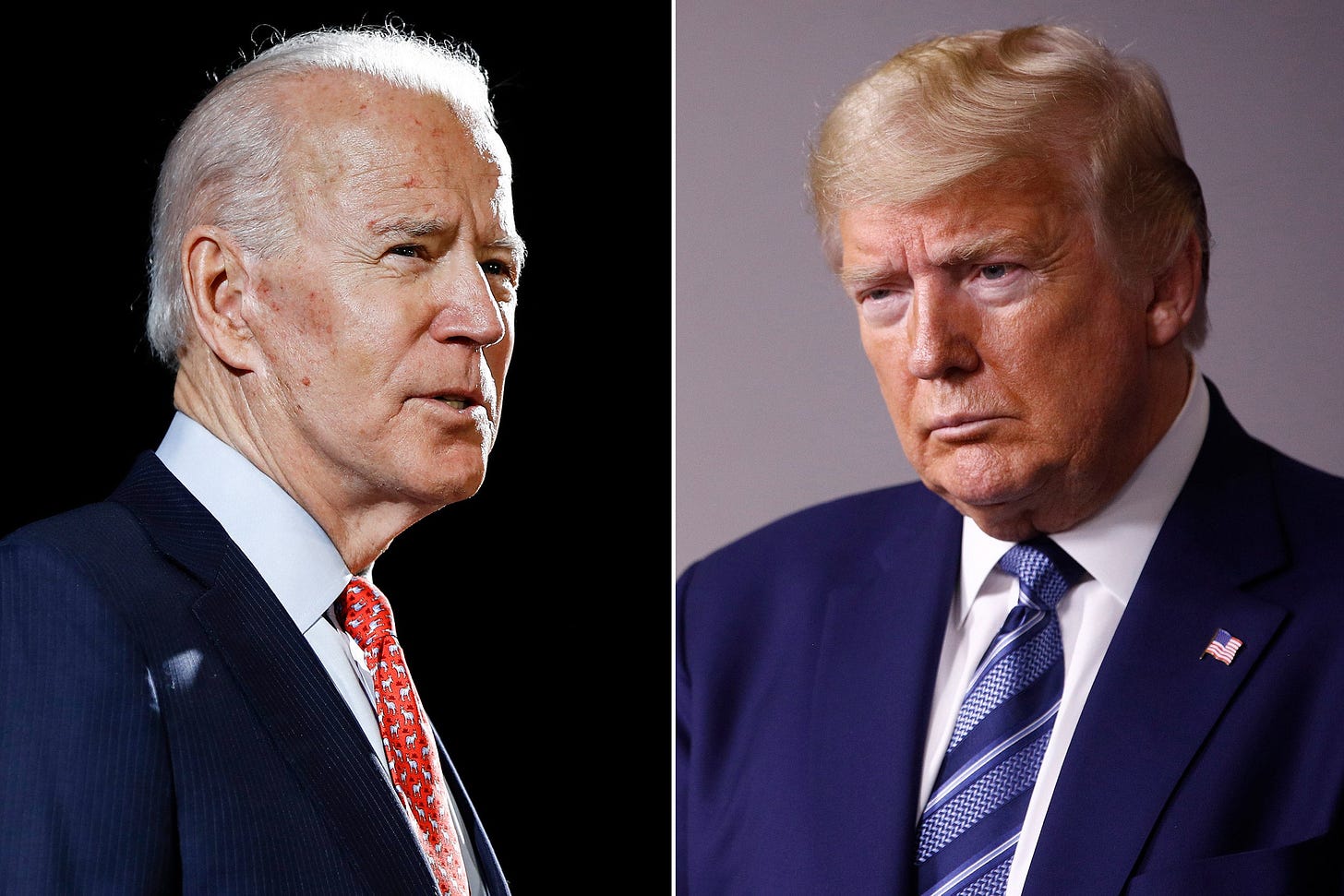 Is age just a number? Ask Biden and Trump. — Harvard Gazette