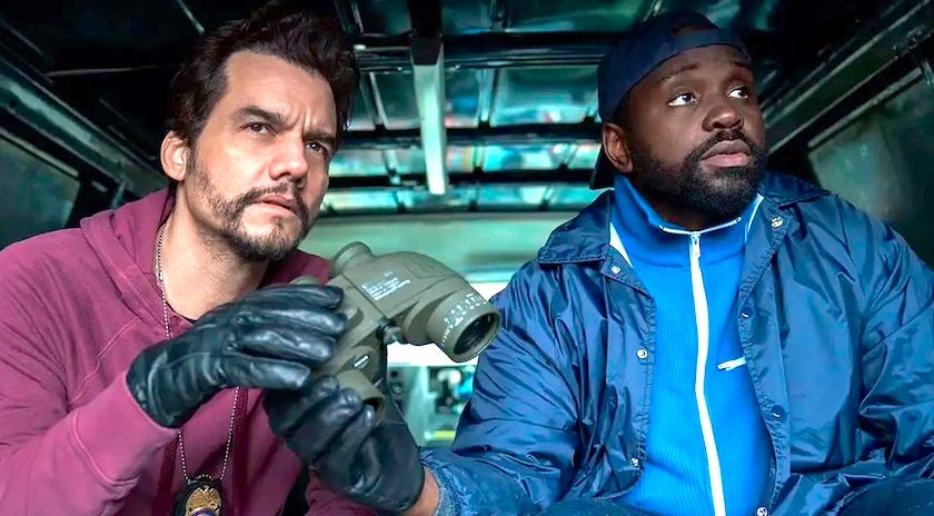 Dope Thief' Trailer: Apple TV+ Unveils Ridley Scott's Gritty Crime Series -  Screen Realm