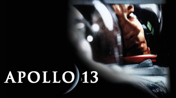 Tom Hanks, Ed Harris and the Ron Howard film 'Apollo 13' – Matt Lynn Digital