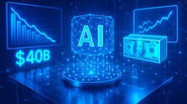 OpenAI secures $40 billion funding to boost AI research and ...