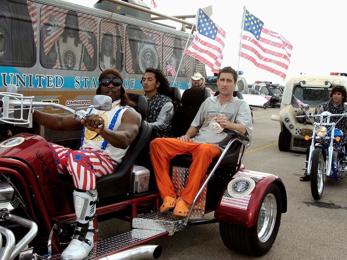 Idiocracy: a disturbingly prophetic look at the future of America – and our  era of stupidity | Movies | The Guardian