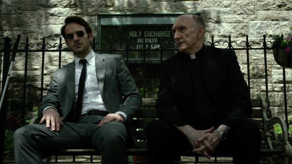 Daredevil and Catholic Guilt – Religion in Popular Culture Lab