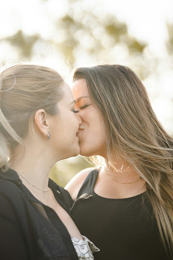 loving couple