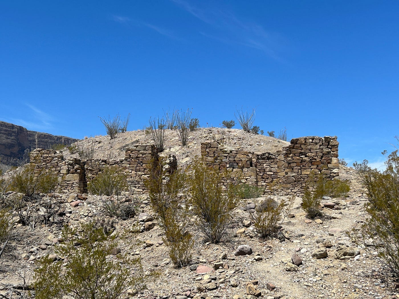 Visiting Big Bend National Park