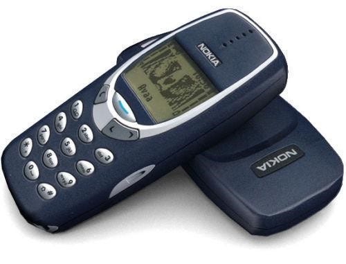 nokia early models phone