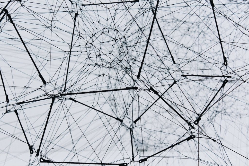 An abstract network
