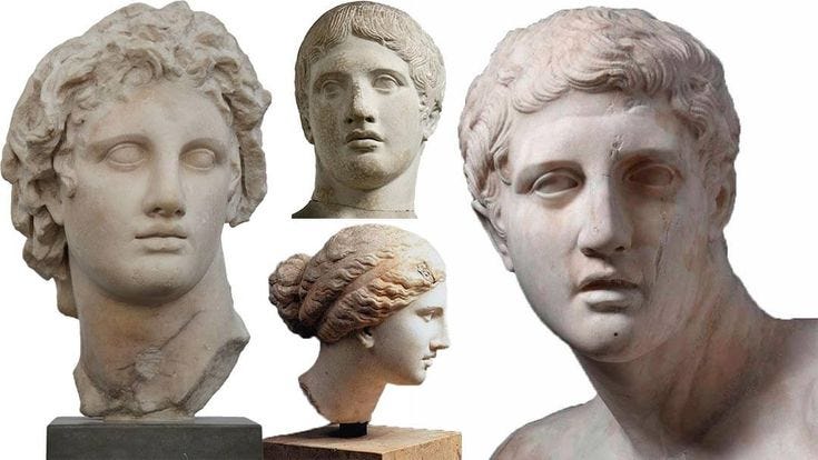 ▷ Principales Escultores Griegos de TODA la Historia | Lista Completa