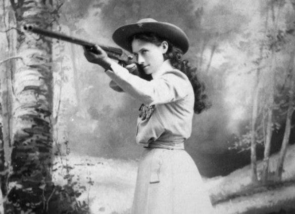 History Undusted: The Wild Women of the Old West | Stephanie Huesler