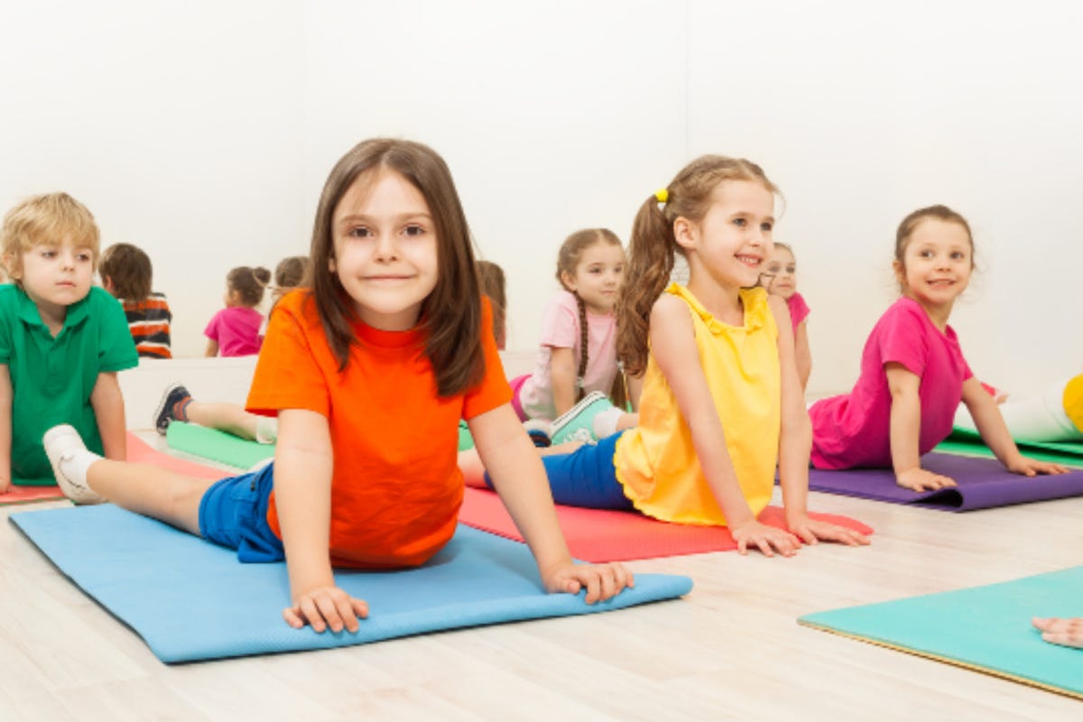 yoga for kids seattle
