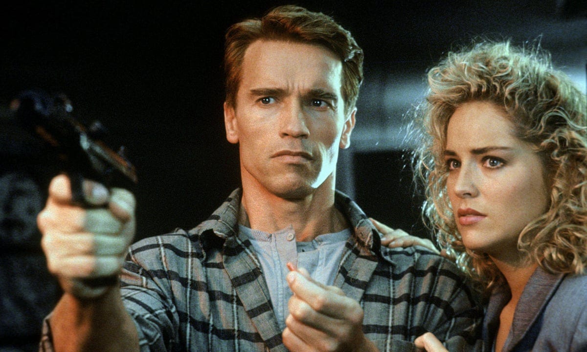 Total Recall at 30: a thrilling reminder of Paul Verhoeven at his best |  Arnold Schwarzenegger | The Guardian