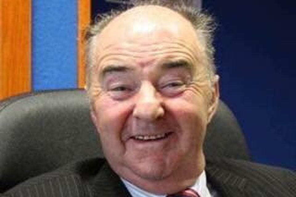 The late Owen Gray