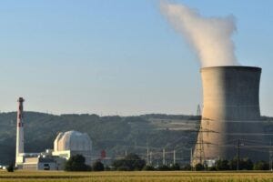 Nuclear plant