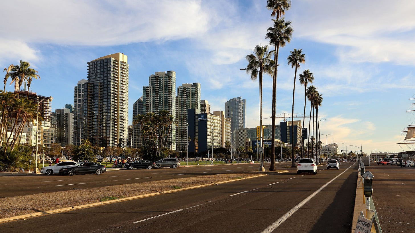 How remote work could shape San Diego's public transportation - Axios San  Diego