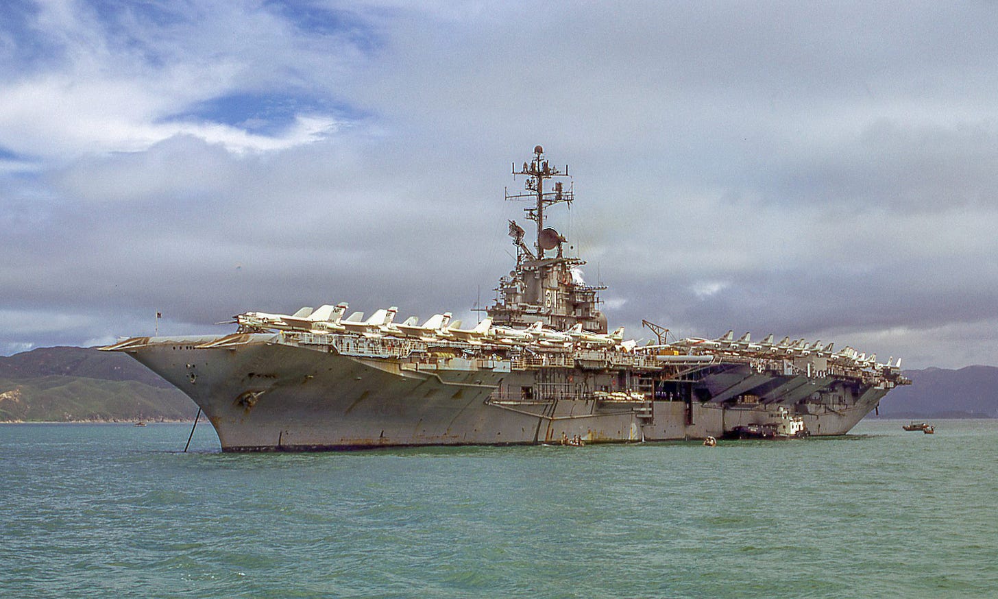 USS Bon Homme Richard