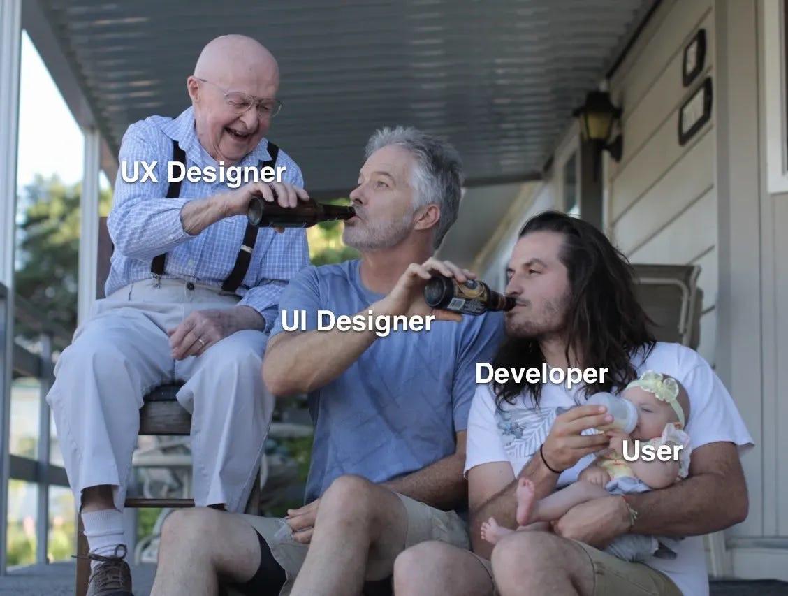 Top 5 things designers need to know about devs Top 5 things designers need to know about devs