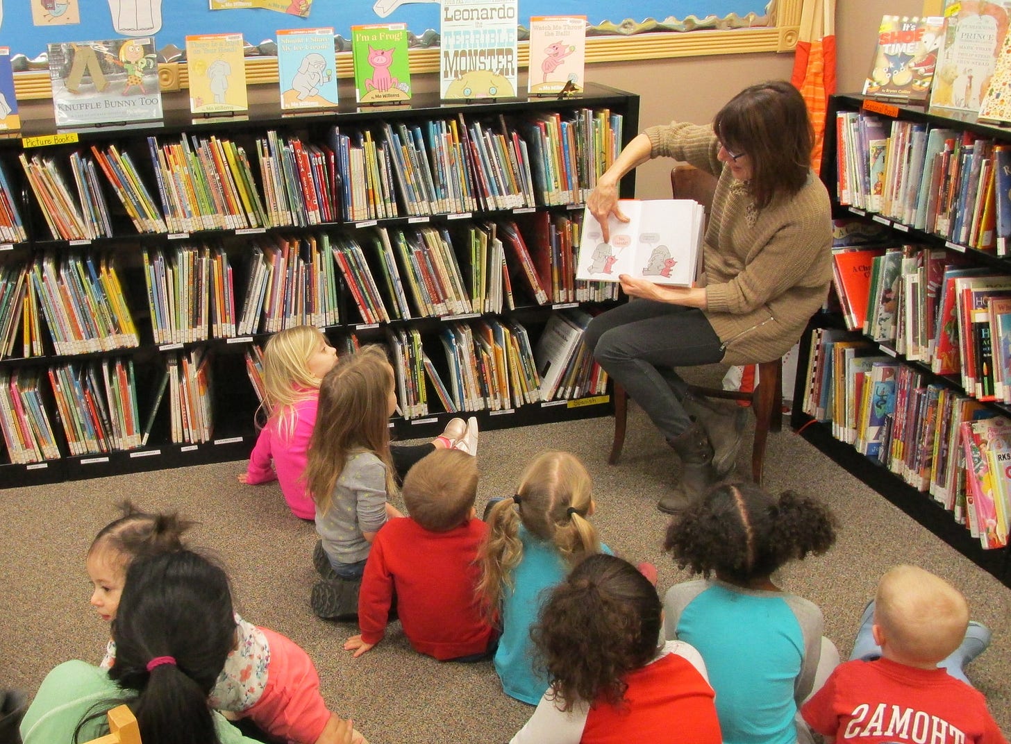 Story Hour | Rock Springs Public Library