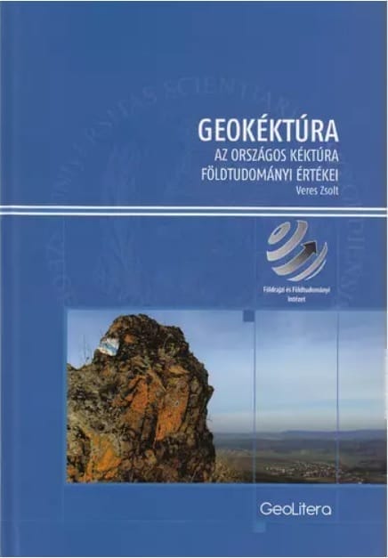 Újból) rendelhető a Geokéktúra kötet! – A kövek mesélnek