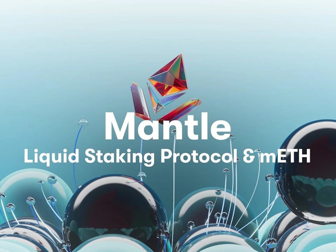 Mantle Liquid Staking Protocol (mETH) - Cryptocurrencies | IQ.wiki