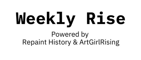 Logo for weekly rise