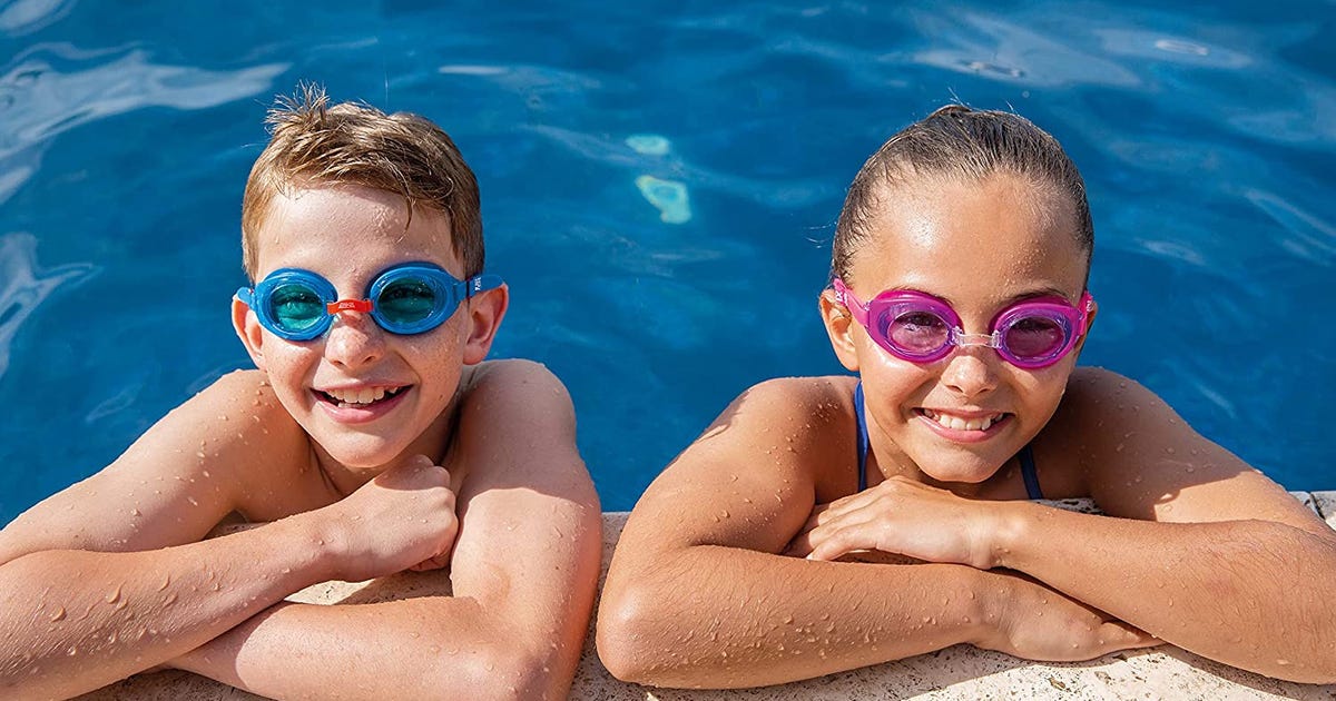 Best swimming goggles for kids 2022 | Evening Standard