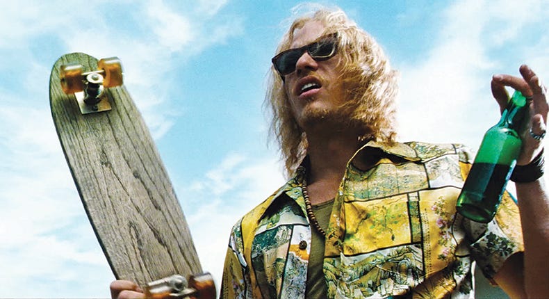 DGA Quarterly Magazine |Spring 2020 | Shot to Remember - Lords of Dogtown