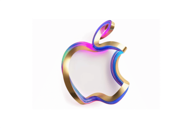 Apple logo