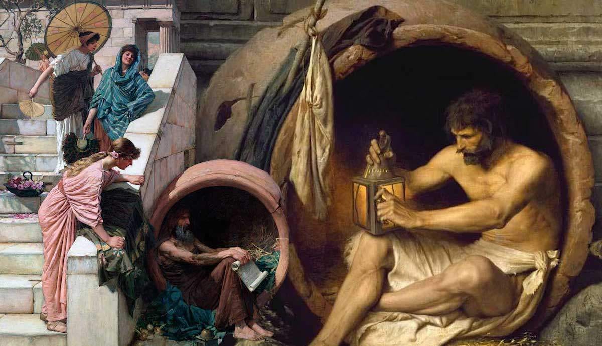 6 Key Facts About Diogenes of Sinope and the School of Cynicism