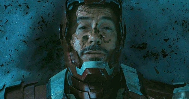 Tony Stark Takes a Beating in First Iron Man 3 Trailer | WIRED