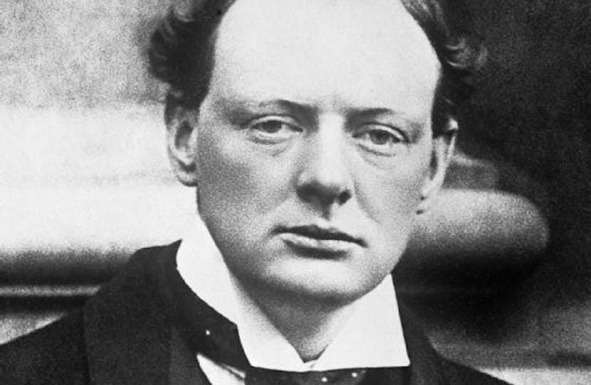 Churchill as Home Secretary in a Liberal government | Lord Lexden OBE