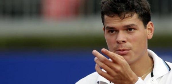 milos raonic sexy tennis player atp 2015 images