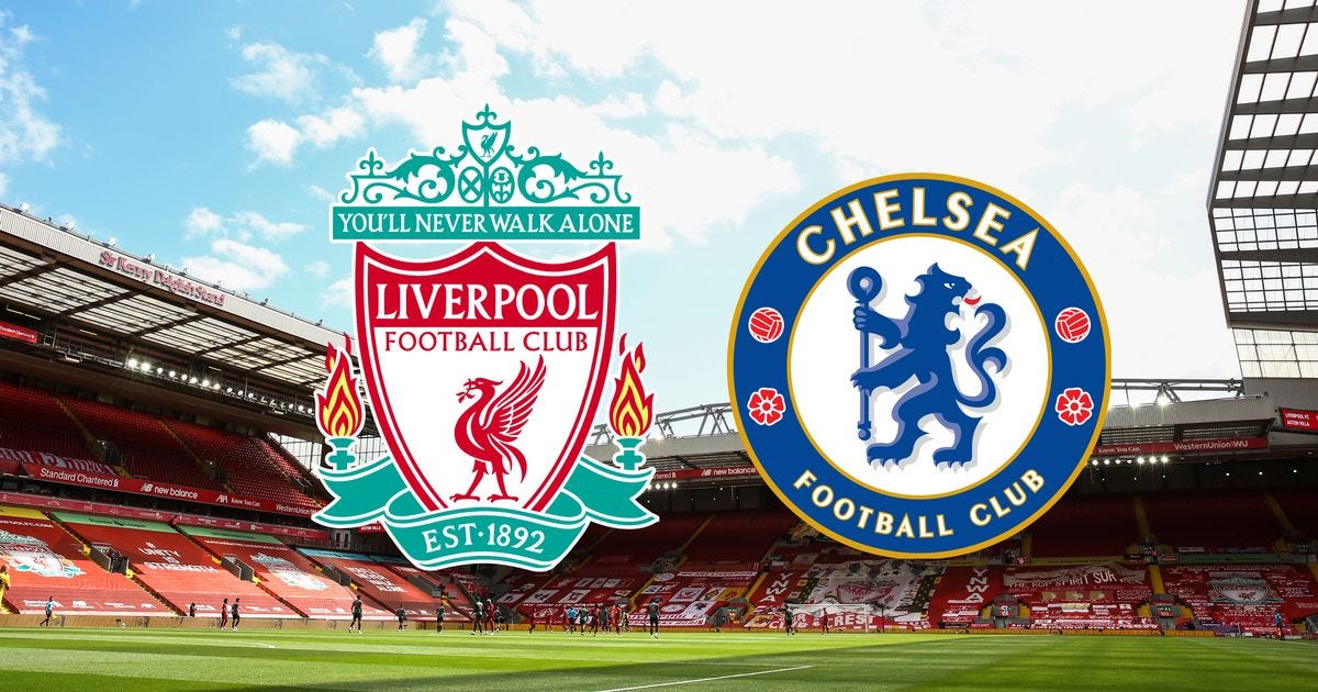 Liverpool vs Chelsea highlights: Champions win 5-3 despite Pulisic's impact  off bench - football.london