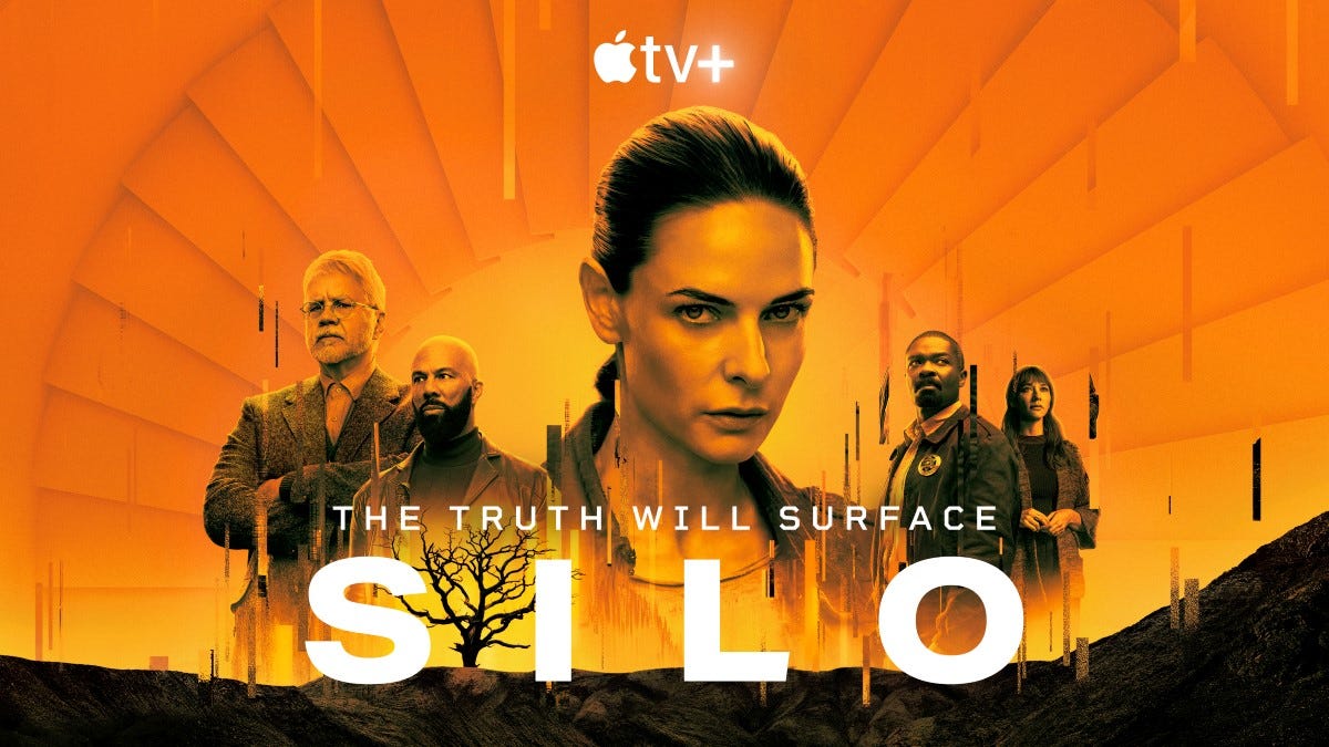 Apple TV's Fantastic Silo Plays Out Like Great Sci-Fi Literature |  TV/Streaming | Roger Ebert