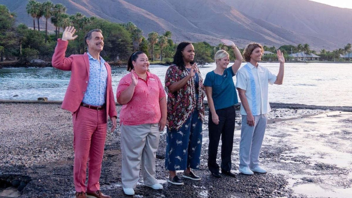 How to binge-watch The White Lotus season 1 online: All 6 episodes  streaming now | Tom's Guide