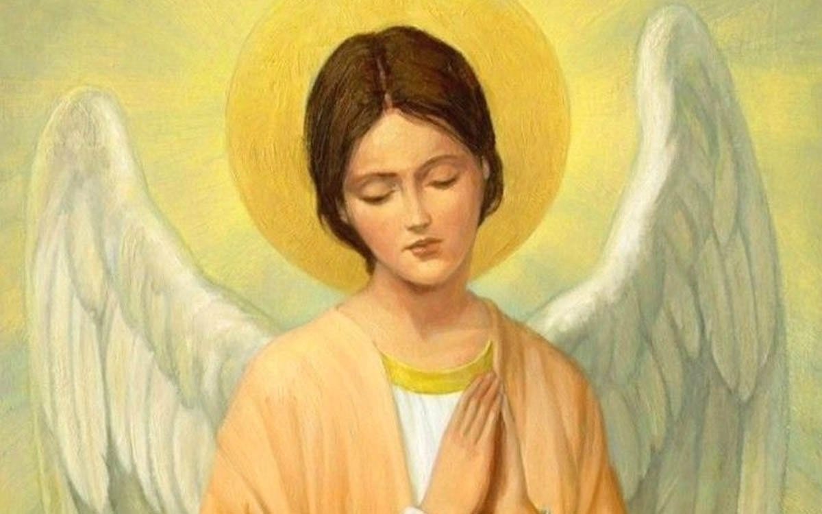 Guardian Angel - The Golden Ones - Spritual Articles