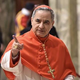 Powerful Vatican Cardinal Becciu resigns amid financial scandal
