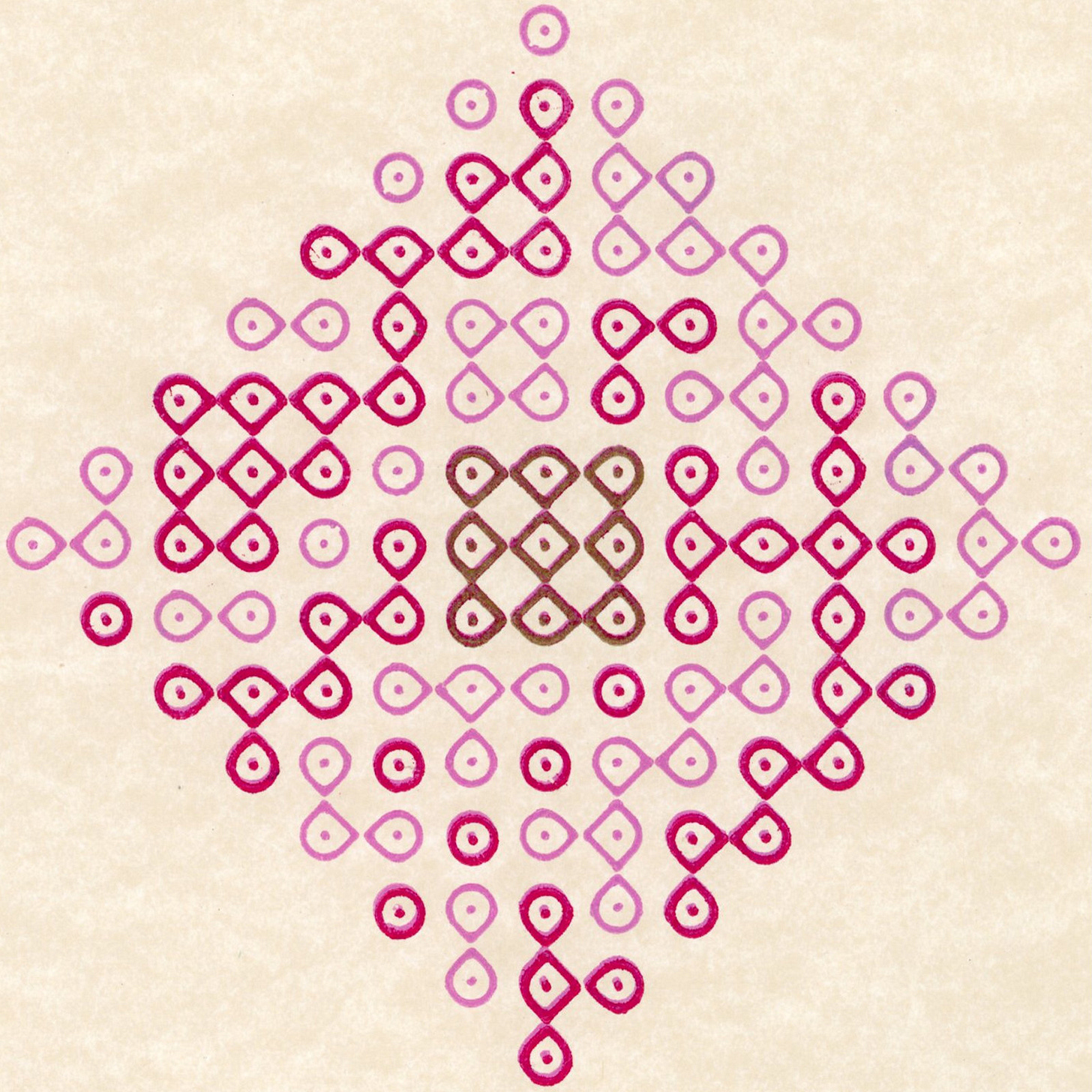 Aarati Akkapeddi, Rituals of Recursion, (website, letterpress, performance), 2024