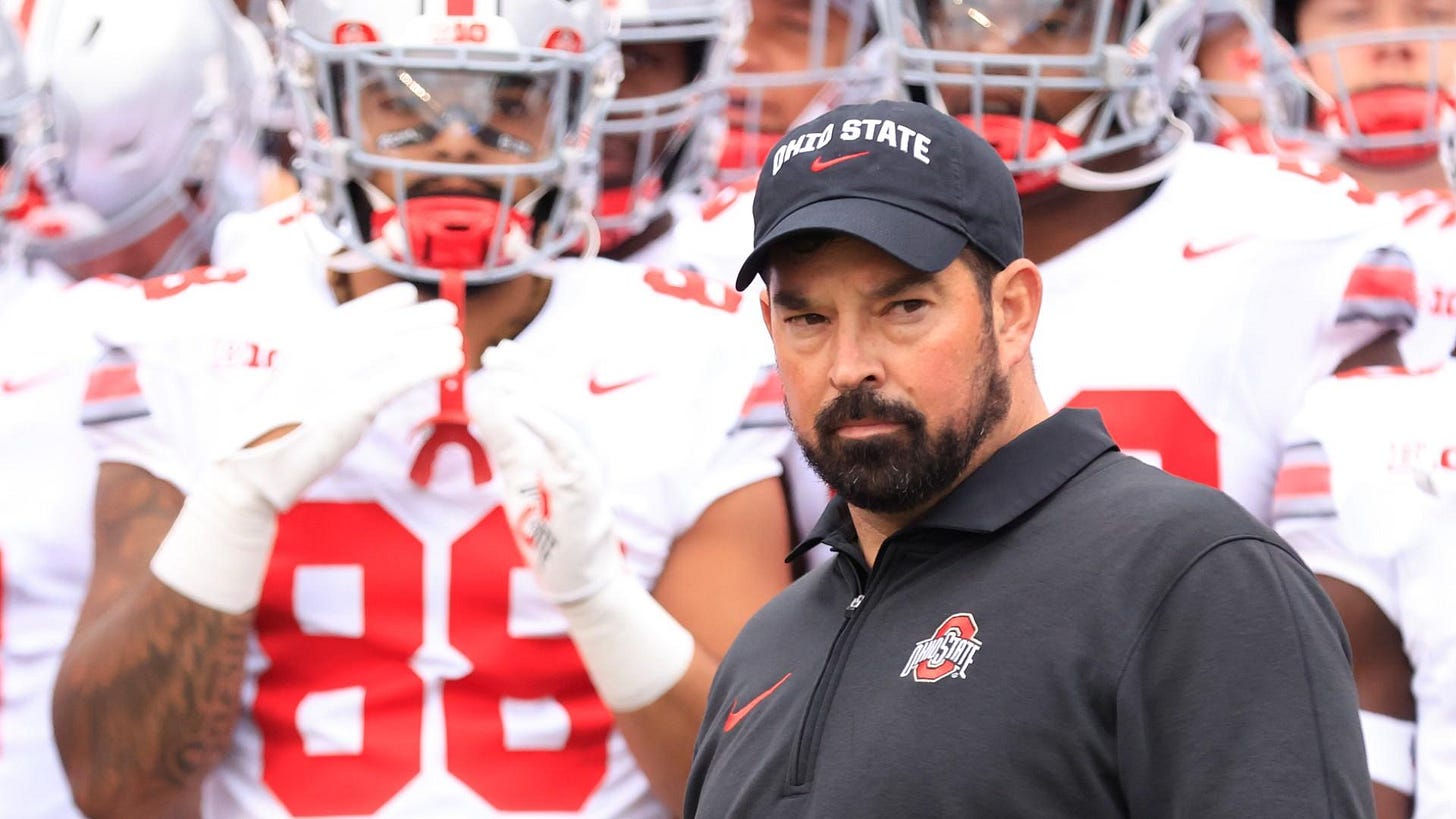 College football analyst suggests a deeper motive behind Ohio State's  retention of Ryan Day amid Johnny Cooper 2.0 scenario after Buckeyes' loss  to Michigan | Sporting News