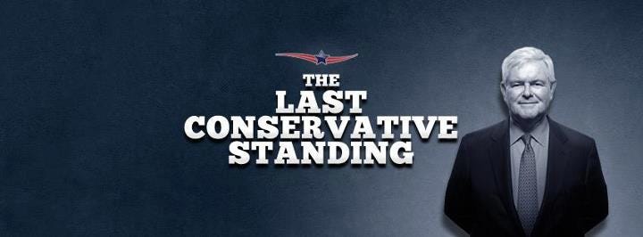 Last Conservative Standing
