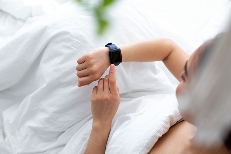 Should I Wear My Watch or Smartwatch to Bed? - WatchRanker