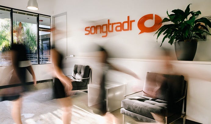 Songtradr Inc. offers to acquire 7digital Group for £19.4 million -  NewsnReleases