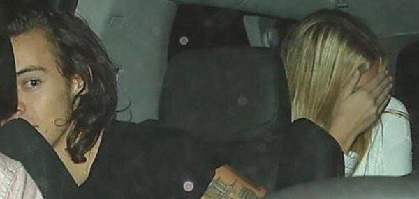 harry styles dating victorias secret nadine leopold for one direction 2015