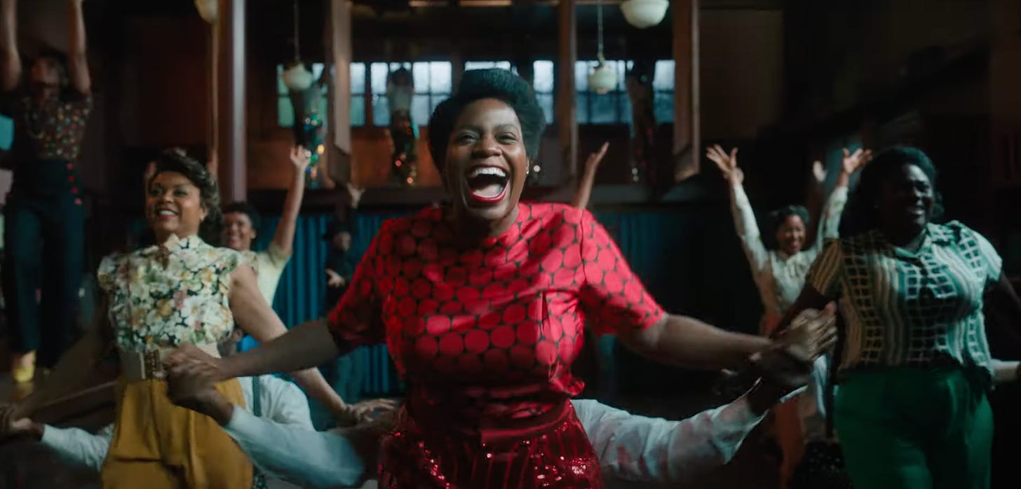 The Color Purple' 2023 Movie Trailer: Fantasia Makes Screen Debut –  IndieWire