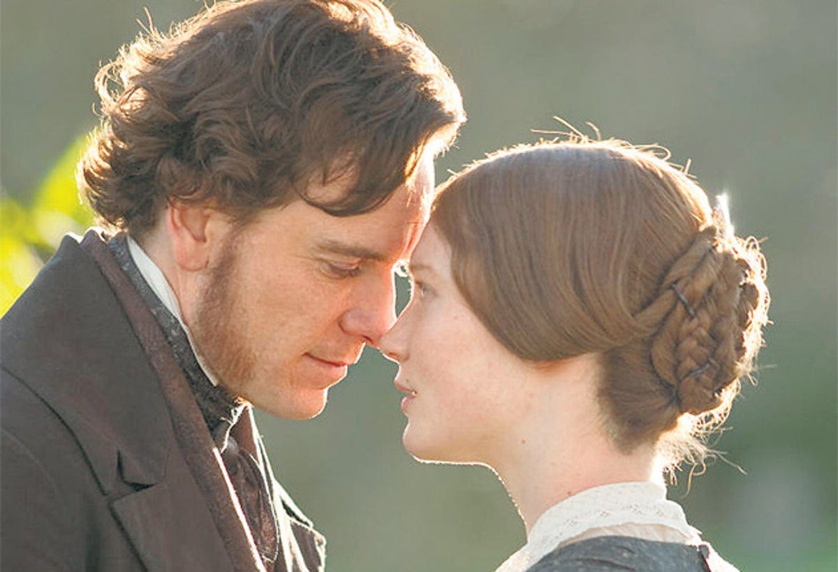 Jane Eyre - Reader, she's marrying him again | The Independent | The  Independent