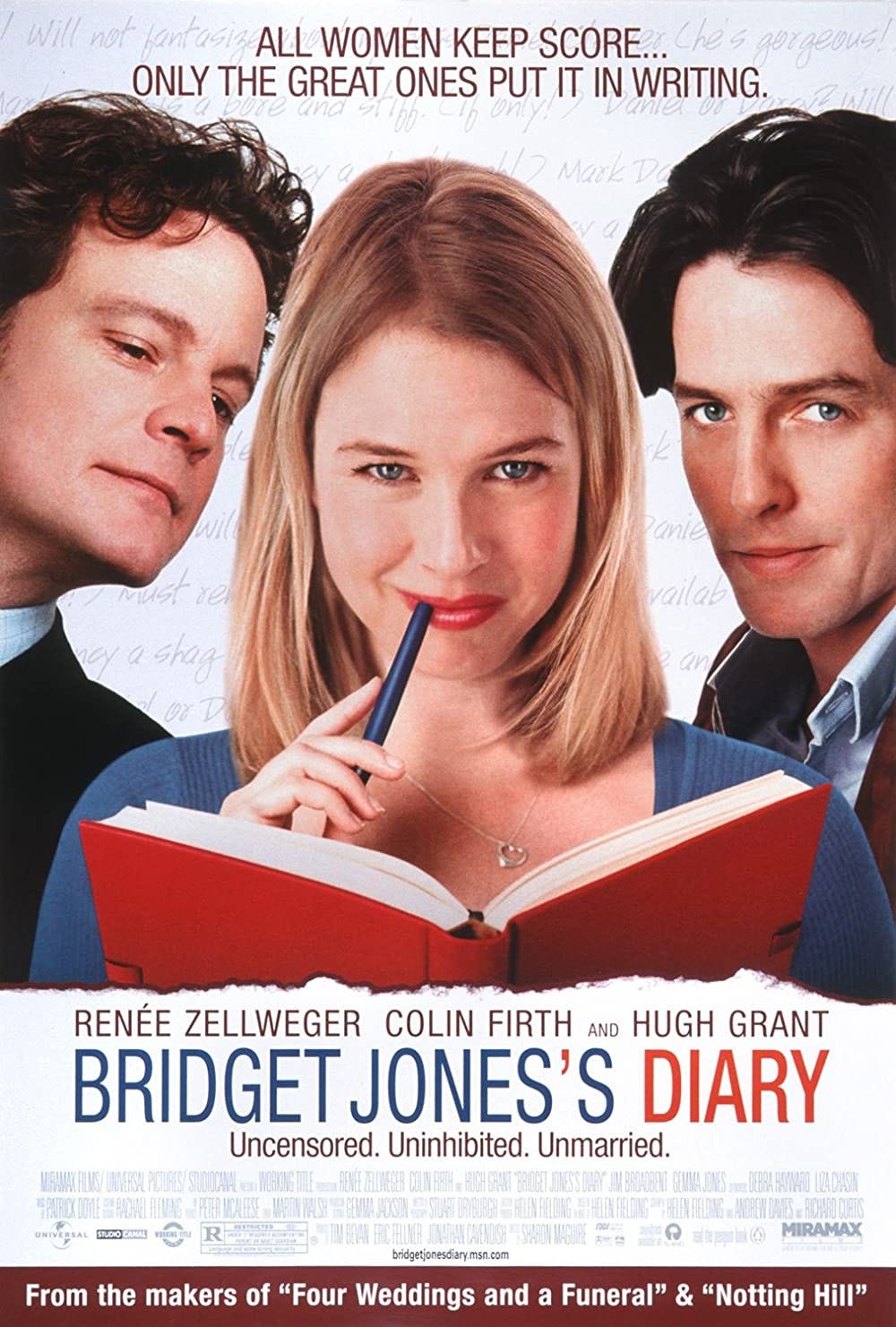 Bridget Jones's Diary (2001) - IMDb