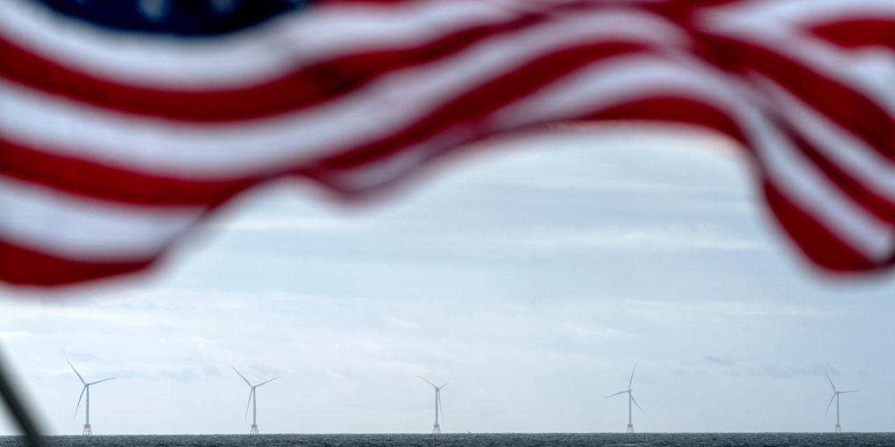 How the U.S. Market Went Sideways for a Wind-Power Giant - WSJ