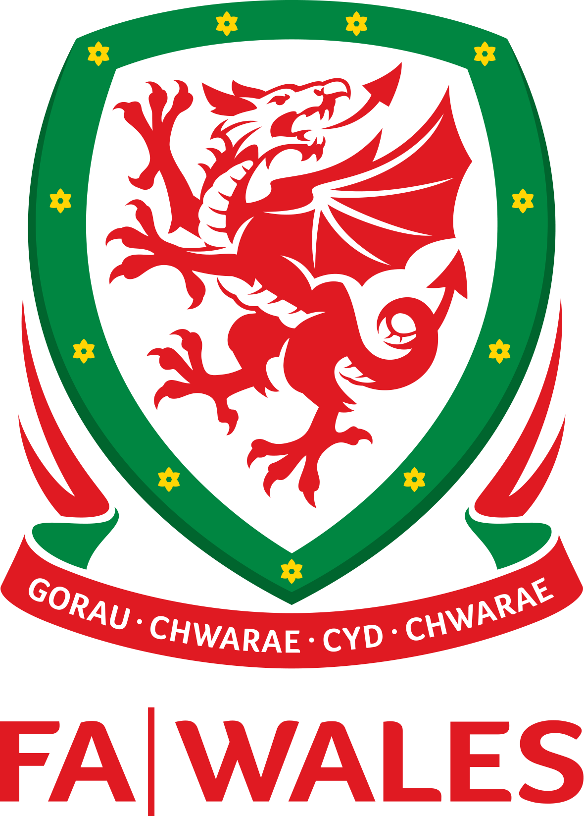 Football Association of Wales | Logopedia | Fandom