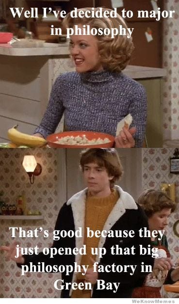 Eric Foreman enlightens his sister : r/funny