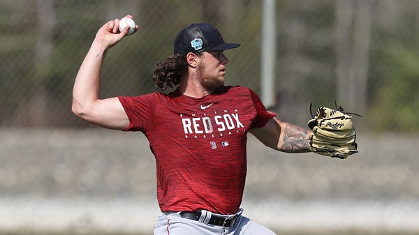 Red Sox promote relief prospect Theo Denlinger to Triple-A Worcester –  Blogging the Red Sox