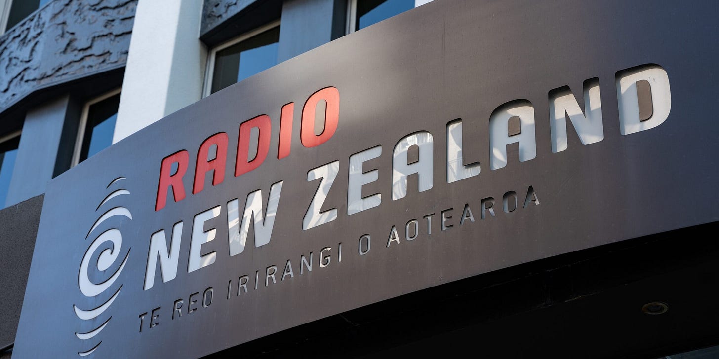 RNZ publishes audience research on trust - Public Media Alliance